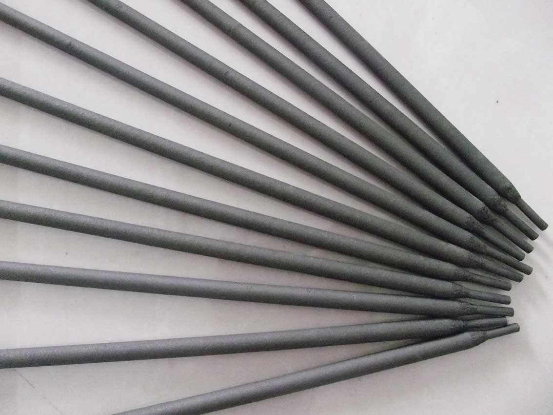 DC60-1为高铬系合金堆焊焊条