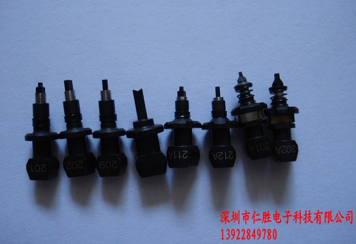 YAMAHA贴片机202A吸嘴 NOZZLE KGT-M7720-A0X