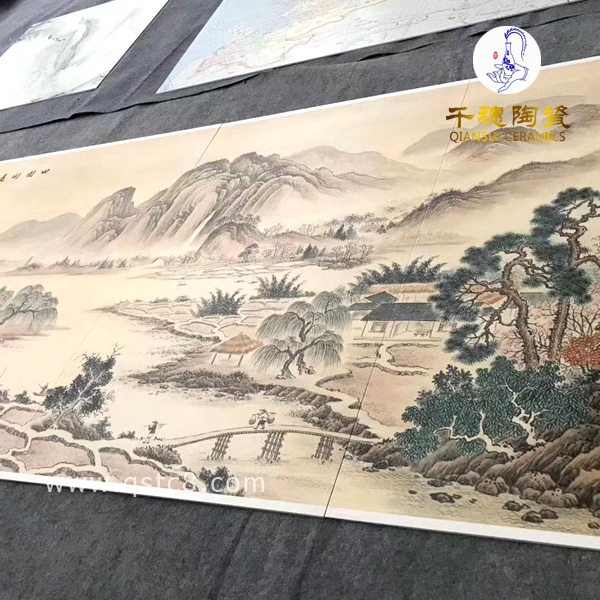 陶瓷壁画贵不贵_陶瓷壁画装饰效果怎么样?