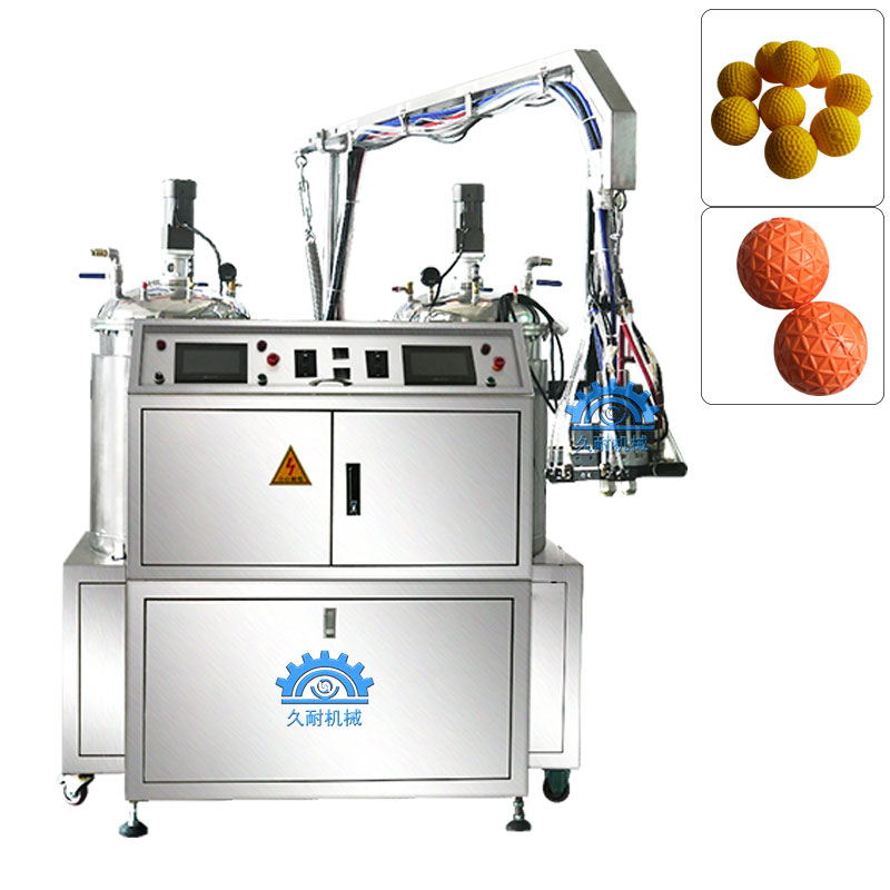 久耐机械定制生产聚氨酯发泡设备