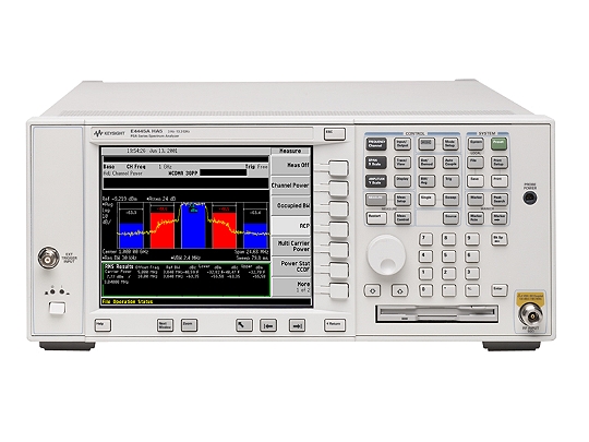 回收Keysight E4445A频谱分析仪