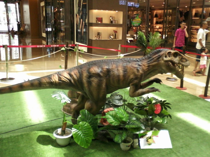 大型侏罗纪恐龙出租 北京仿真恐龙出租租赁厂家