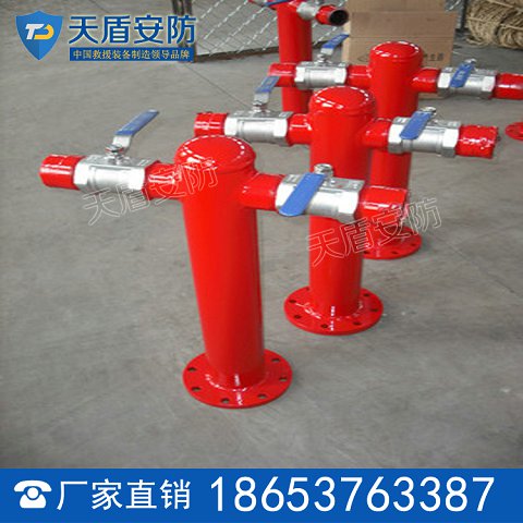 PSS型地上泡沫消火栓原理 PSS型地上泡沫消火栓价格