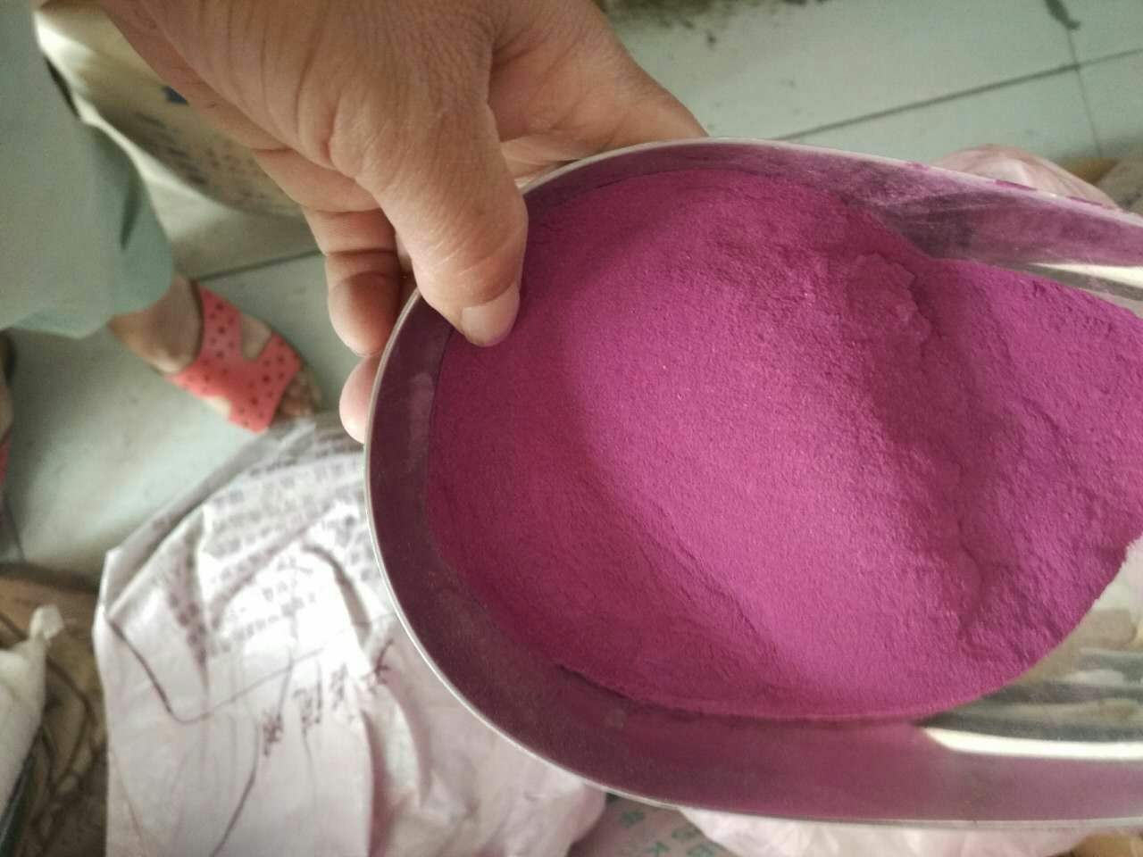 紫薯粉生产厂家 