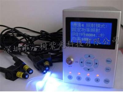 UVLED固化，UV点光源，USEL-4IIB