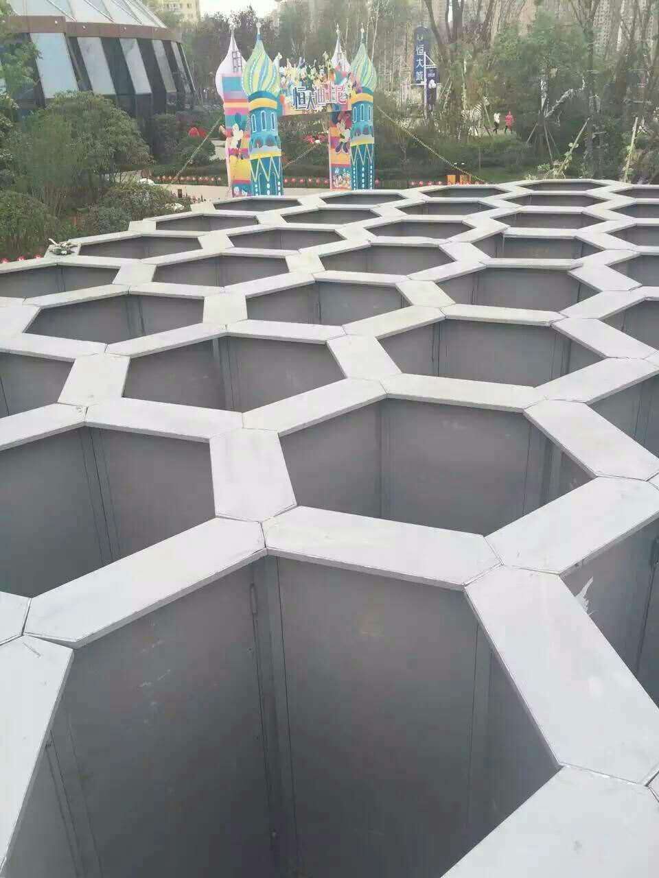 新款蜂巢迷宫出租电话 北京天津最强大脑迷宫出租展览