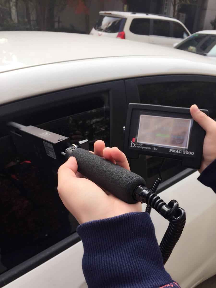 美国HSDI汽车防夹力测试设备+车玻璃防夹测试仪
