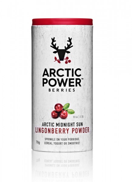 供应芬兰ArcticPower原装进口越橘粉越橘果粉 