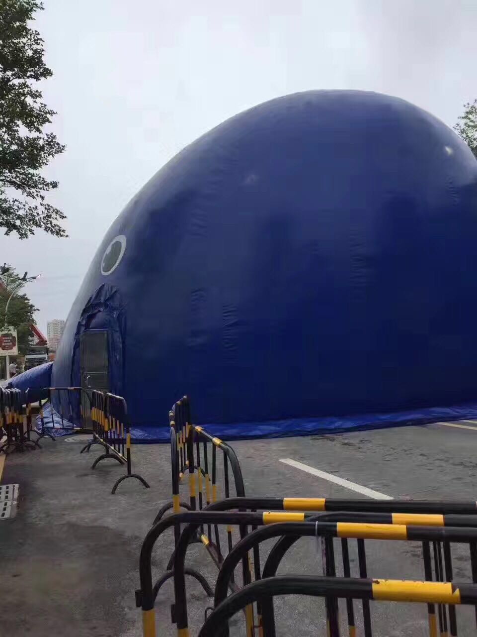 大型鲸鱼岛气模乐园出租 北京熊猫岛海洋球出租展览