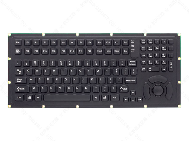 5K-OEM，5K-FSR-OEM美国iKey工业级键盘鼠标一体
