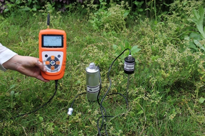 TZS-ECW-G土壤盐度计|土壤盐分测定仪使用说明