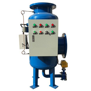 全程综合水处理器/全自动全程综合水处理仪
