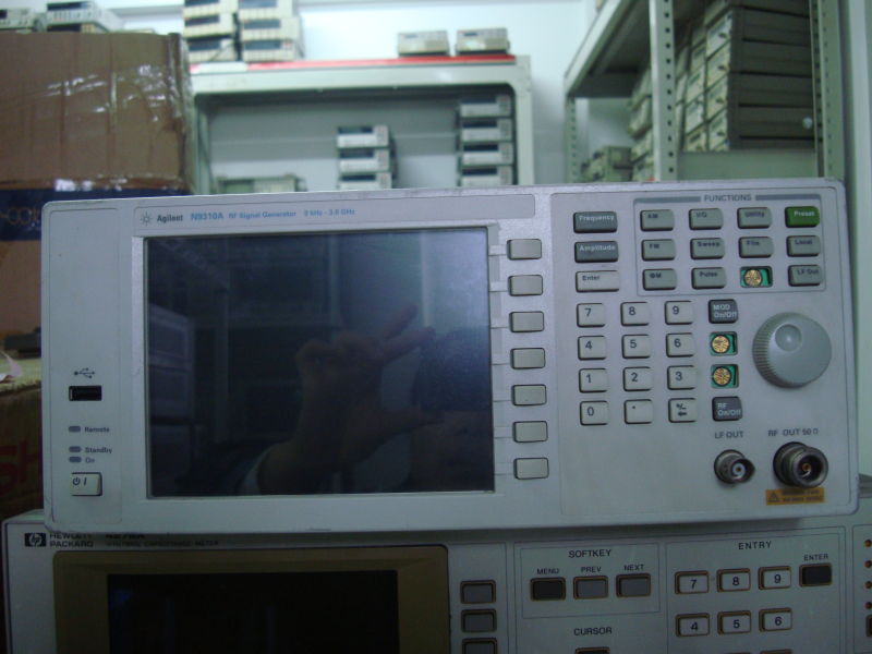 Agilent N9310A 射频信号发生器