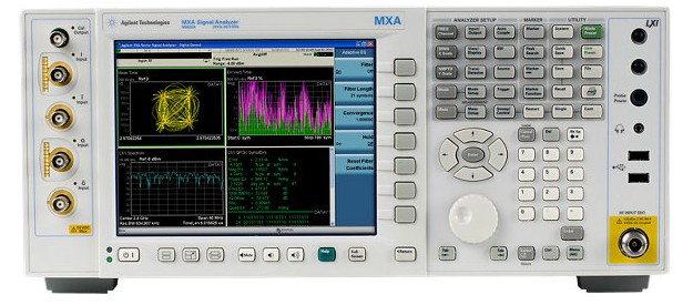 Agilent N9020A MXA 信号分析仪