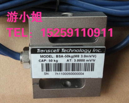 101总决赛TRANSCELL轮辐式传感器DBSL-XS 10T