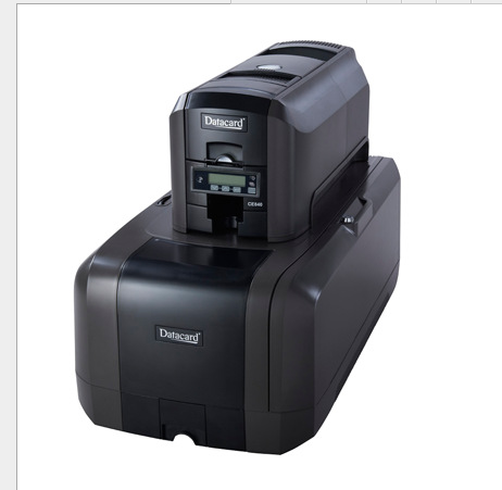 DATACARD凸字打印机 CE840优质凸印卡片打印机，datacard凸字机