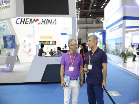 2018中国（上海）国际聚氨酯展览会