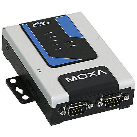 NPort 5210 MOXA摩莎