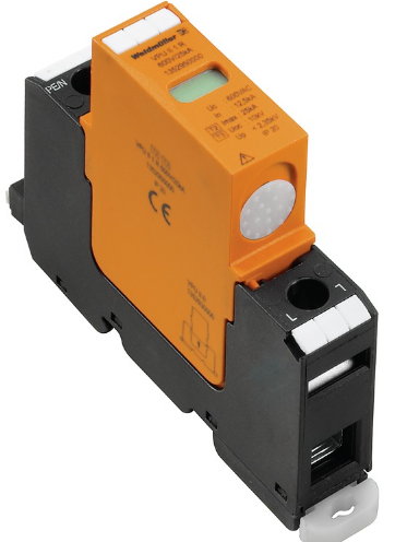 VSSC6 CLFG60VAC/DC0.5A魏德米勒浪涌保护器