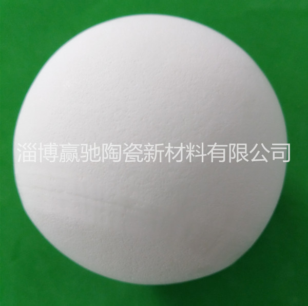 密胺脂研磨用高铝球生产厂家