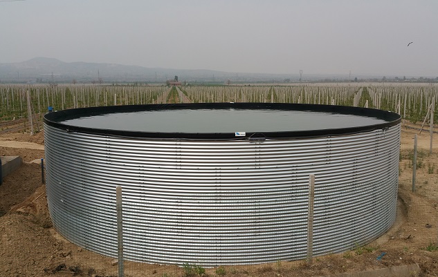 农业波纹板储水罐水坦克WaterTank