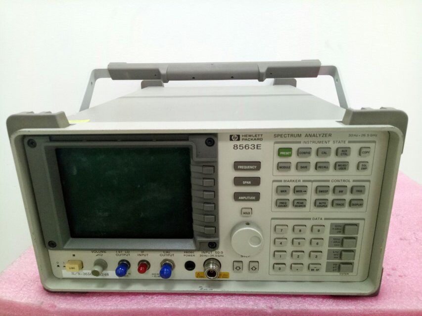 租售HP8563E频谱分析仪Agilent8563E HP8560E