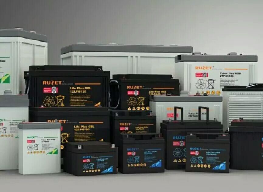 供应法国路盛蓄电池12v65ah