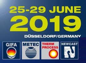 2019德国杜塞尔多夫冶金展铸造展