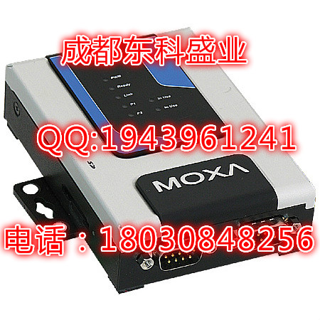 NPort 5650-16 MOXA摩莎