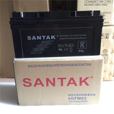 供应山特蓄电池12V65ah代理