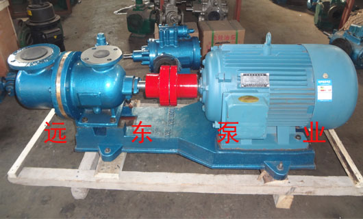 3GR70*3W21高压机床冷却润滑泵螺杆泵
