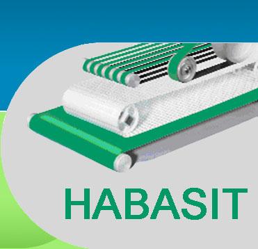 Habasit 硅胶输送带