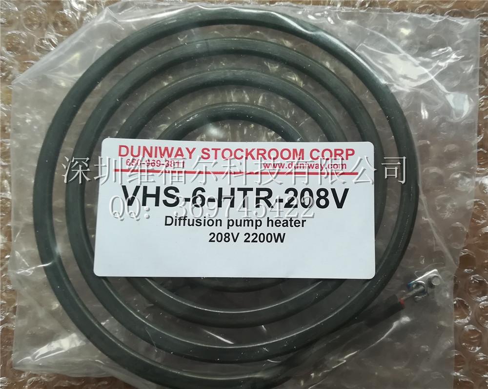 VHS-6-HTR-208V DUNIWAY STOCKROOM CORP 加热器