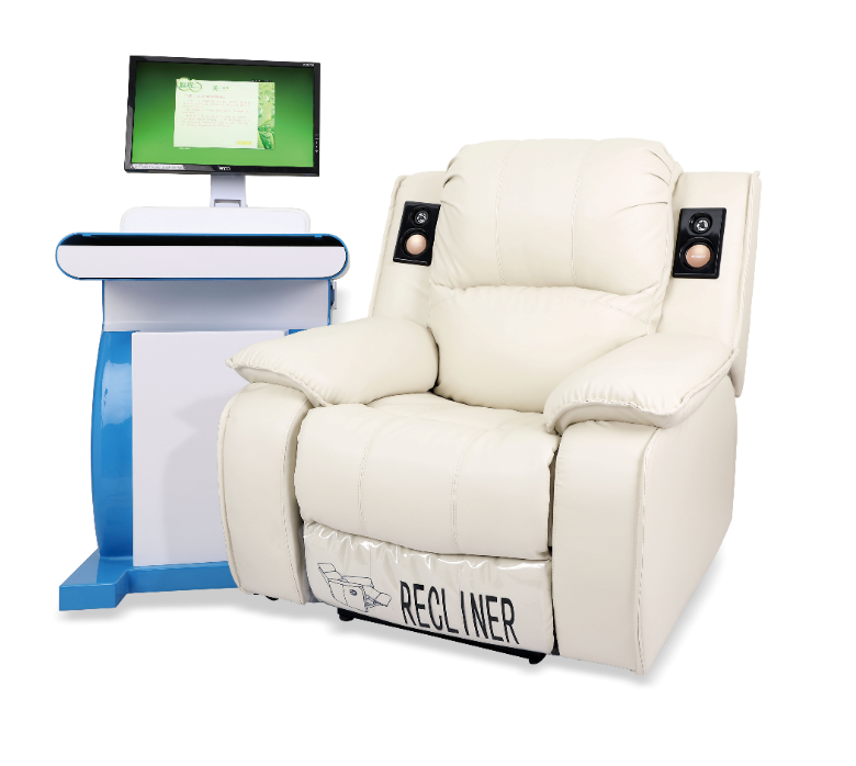 心理设备音乐放松椅心理咨询室设备器材供应厂家