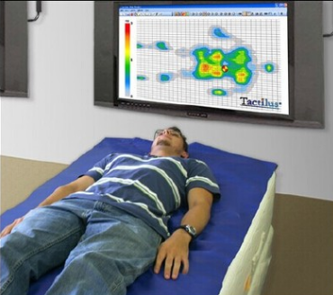 睡眠壓力測試系統 赛德力Tekscan