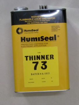  Humiseal专用稀释剂THINNER521 73 905 604  503