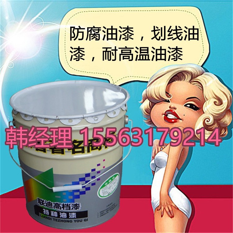 耐300度-800度有机硅耐高温涂料 油性耐高温漆厂家