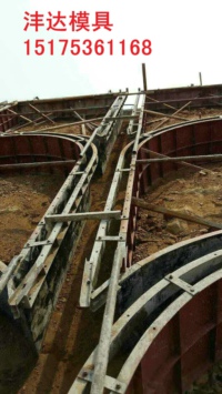 福建阶梯护坡钢模具日常养护