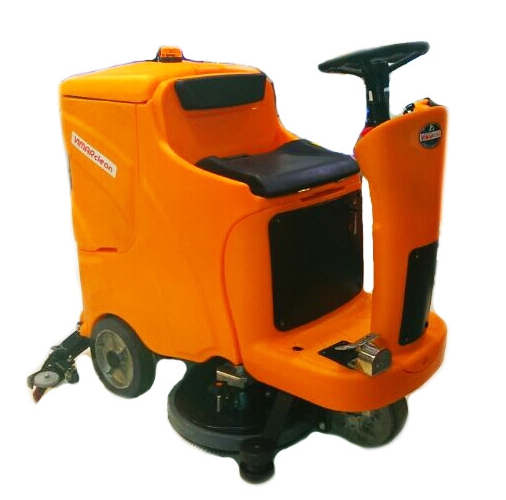 美国VIMAR/威马 AUTO-860BT 驾驶式全自动洗地吸干机 洗地机