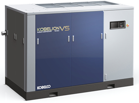 供应常州神钢螺杆压缩机(110～160kW)