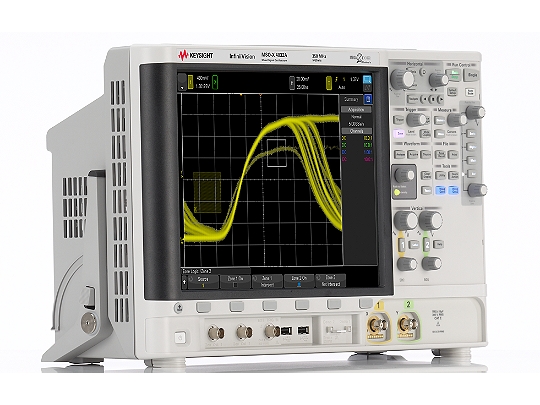 是德科技/安捷伦DSOX4032A示波器350MHz2通道数字示波器