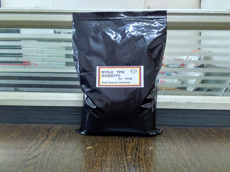 RYOJI良制 光引发剂TPO（GO) 1kg/袋 可批发零售