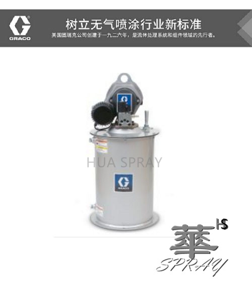 Dyna-Star Series Lubrication Pumps 