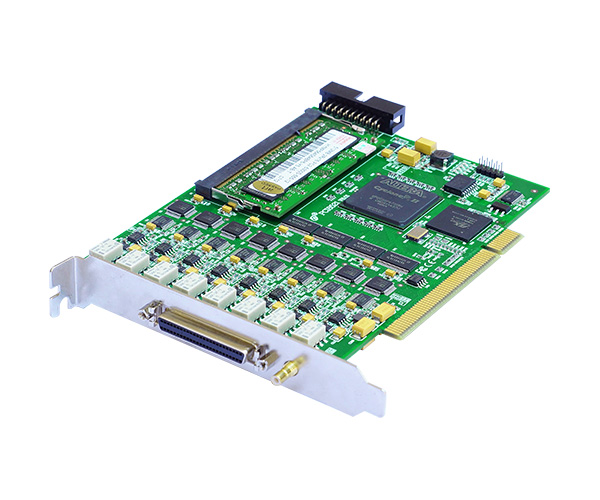 PCI8521 阿尔泰数字采集卡 工业计算机厂家 CPCI控制器