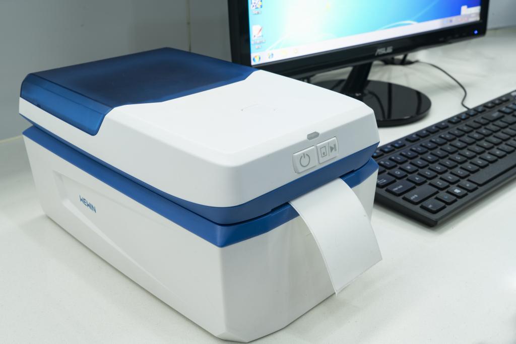 WEWIN TB60医疗标签热敏打印机