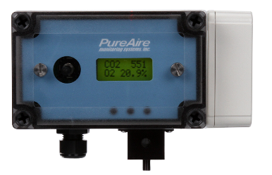 美国PUREAIRE微量氧监测仪TX-1100D 代理商上海珏斐