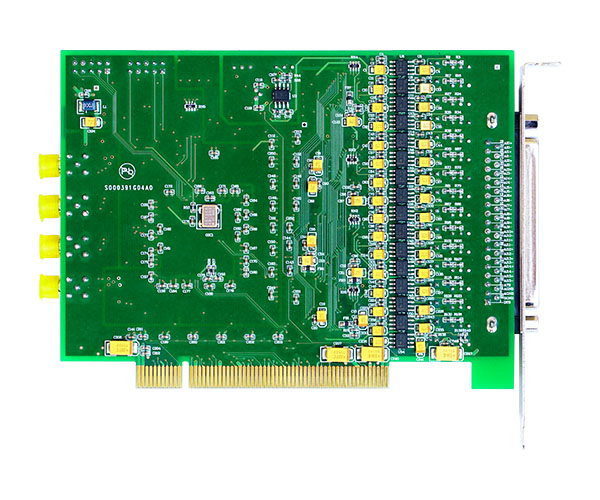 数字采集卡PCI8018 阿尔泰科技  80KS/s 14位 16路同步模拟输入