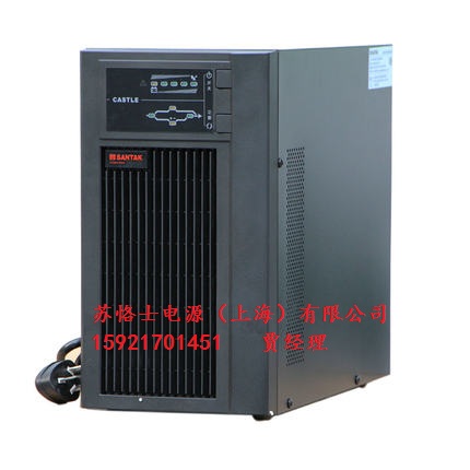 山特UPS电源代理商优选苏恪士电源（上海）有限公司