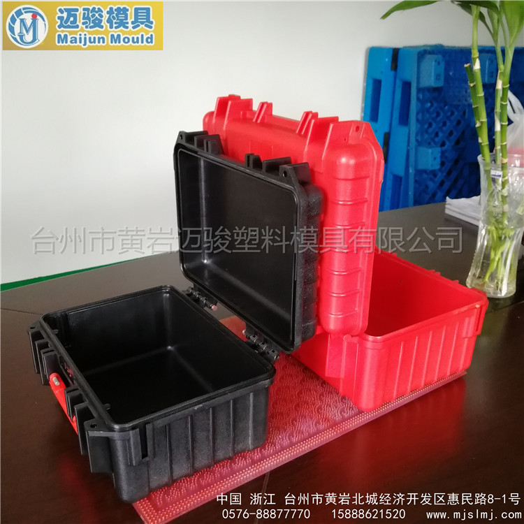 ABS防护安全箱模具厂家 台州黄岩模具专业制造安全箱模具
