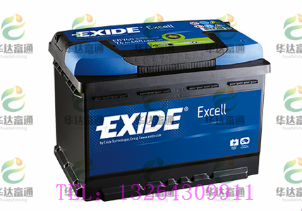 Exide埃克塞德EFB EL800蓄电池12v80ah汽车启动电源 网址